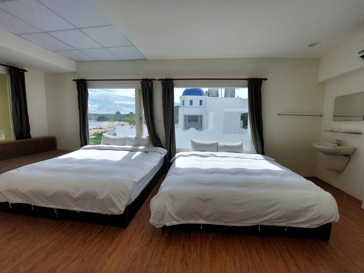 Hearty Homestay Nanwan Exterior photo