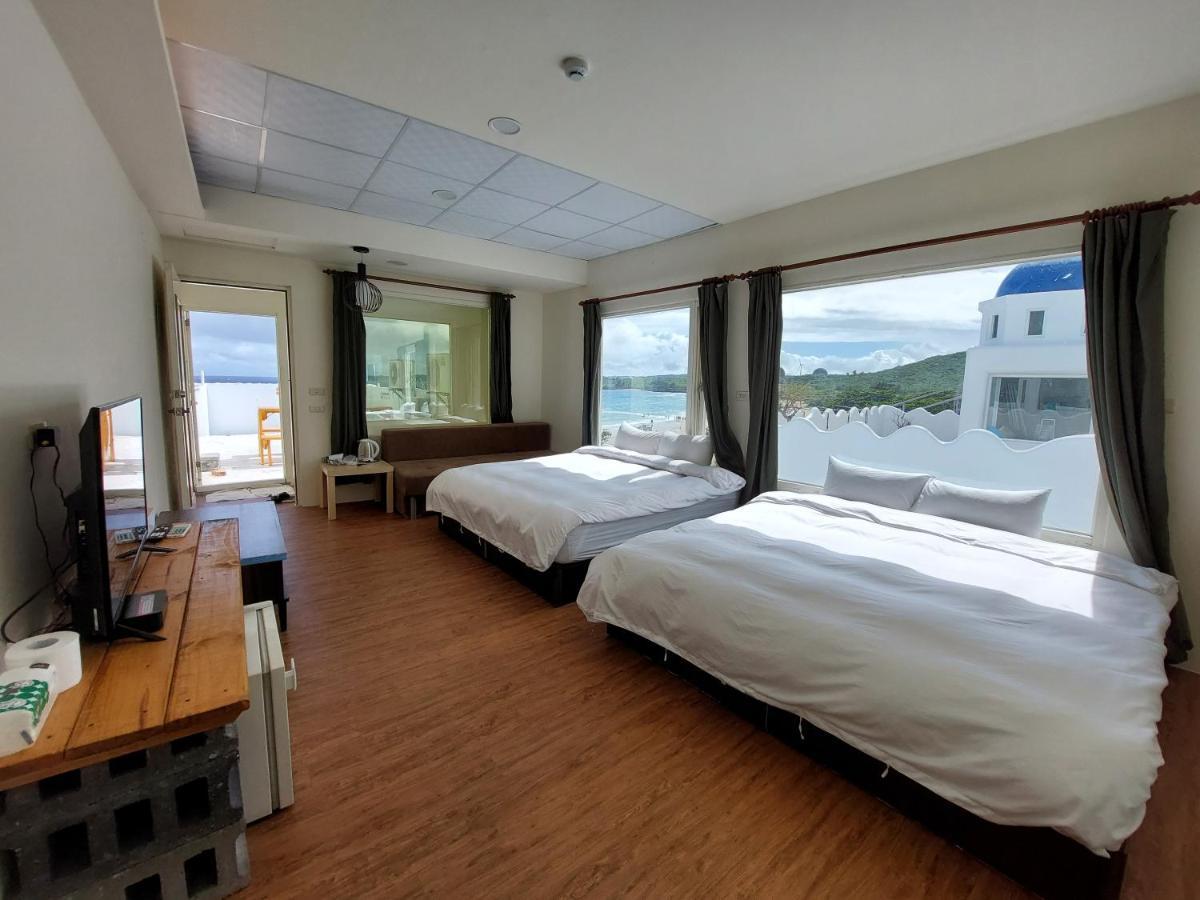 Hearty Homestay Nanwan Exterior photo