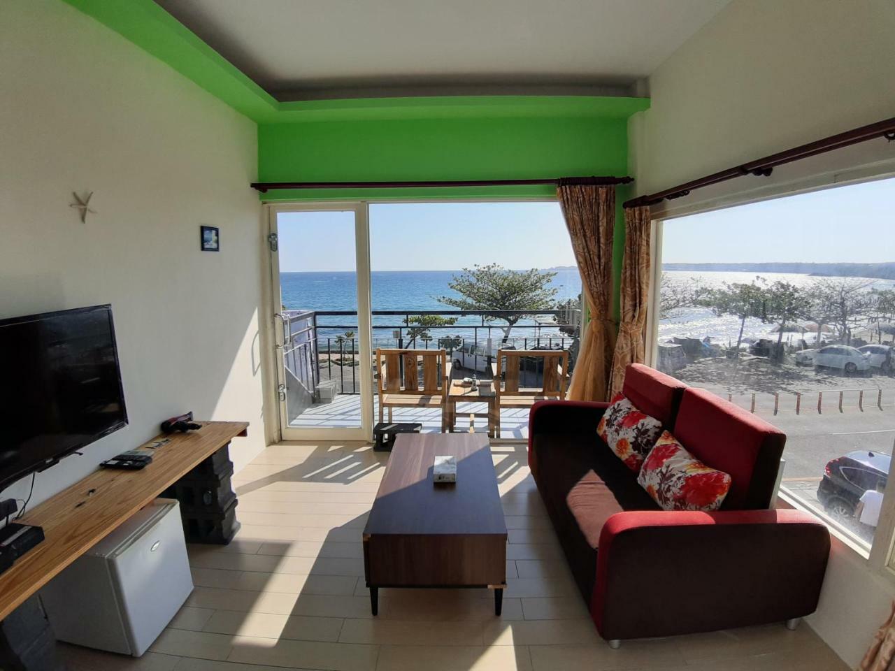 Hearty Homestay Nanwan Exterior photo