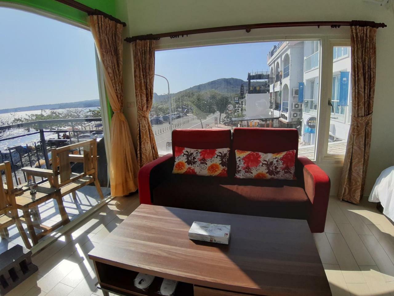 Hearty Homestay Nanwan Exterior photo
