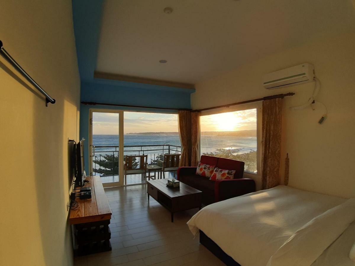 Hearty Homestay Nanwan Exterior photo