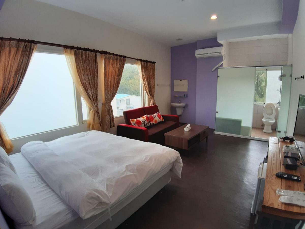Hearty Homestay Nanwan Exterior photo