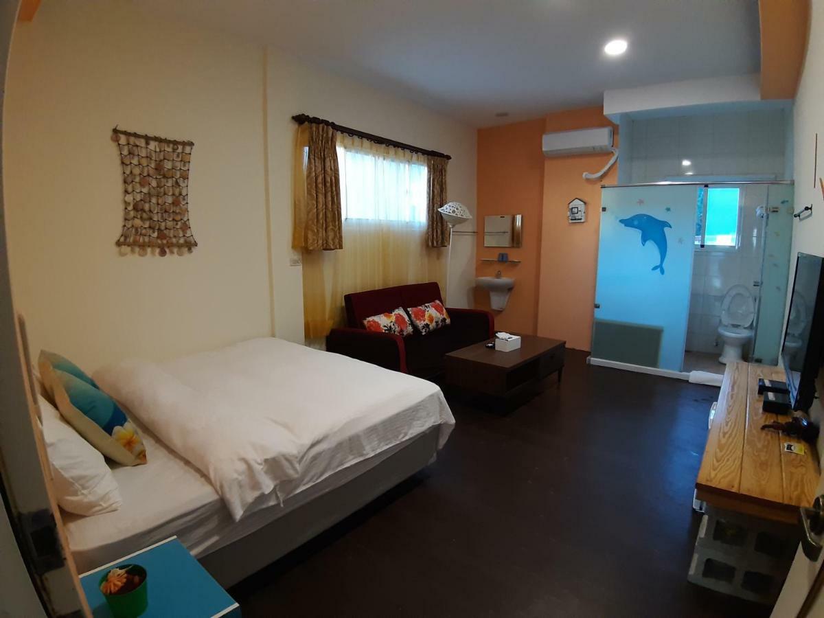 Hearty Homestay Nanwan Exterior photo