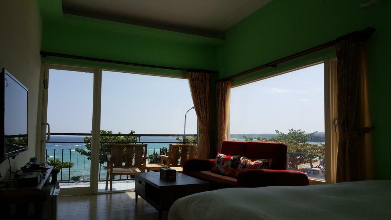 Hearty Homestay Nanwan Exterior photo