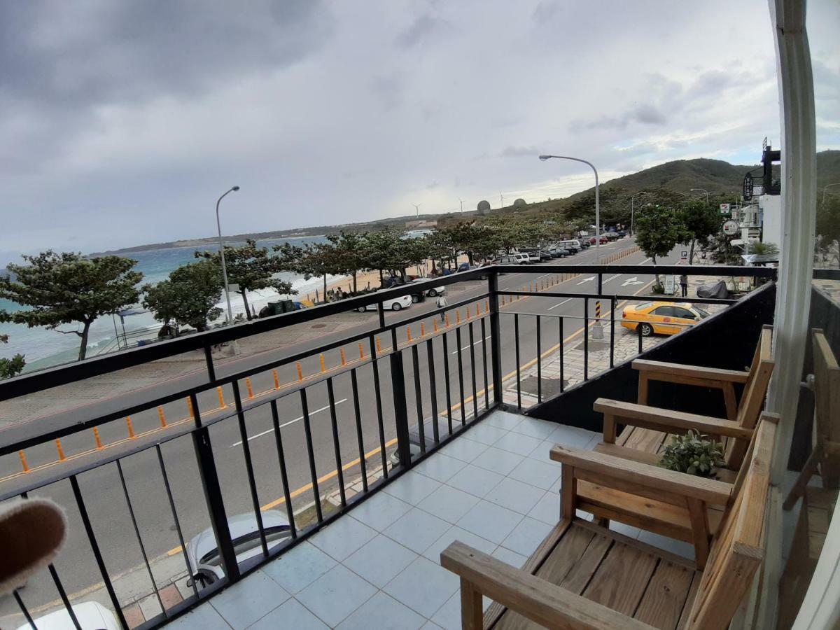Hearty Homestay Nanwan Exterior photo