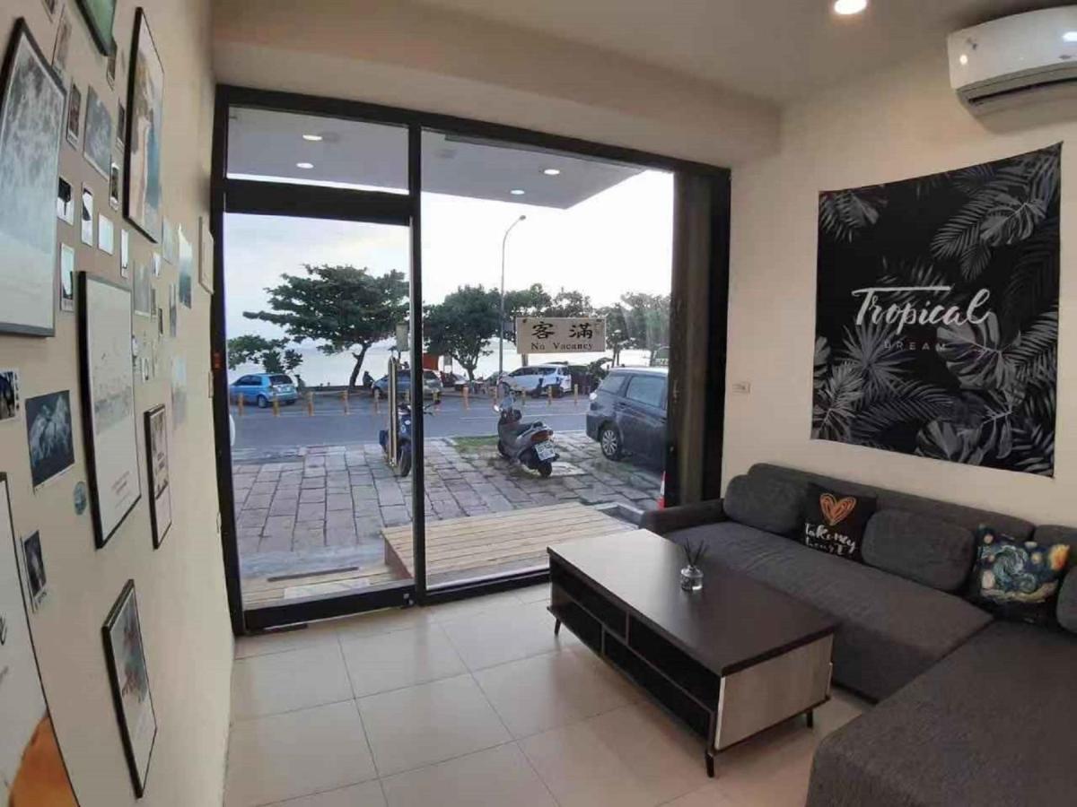 Hearty Homestay Nanwan Exterior photo