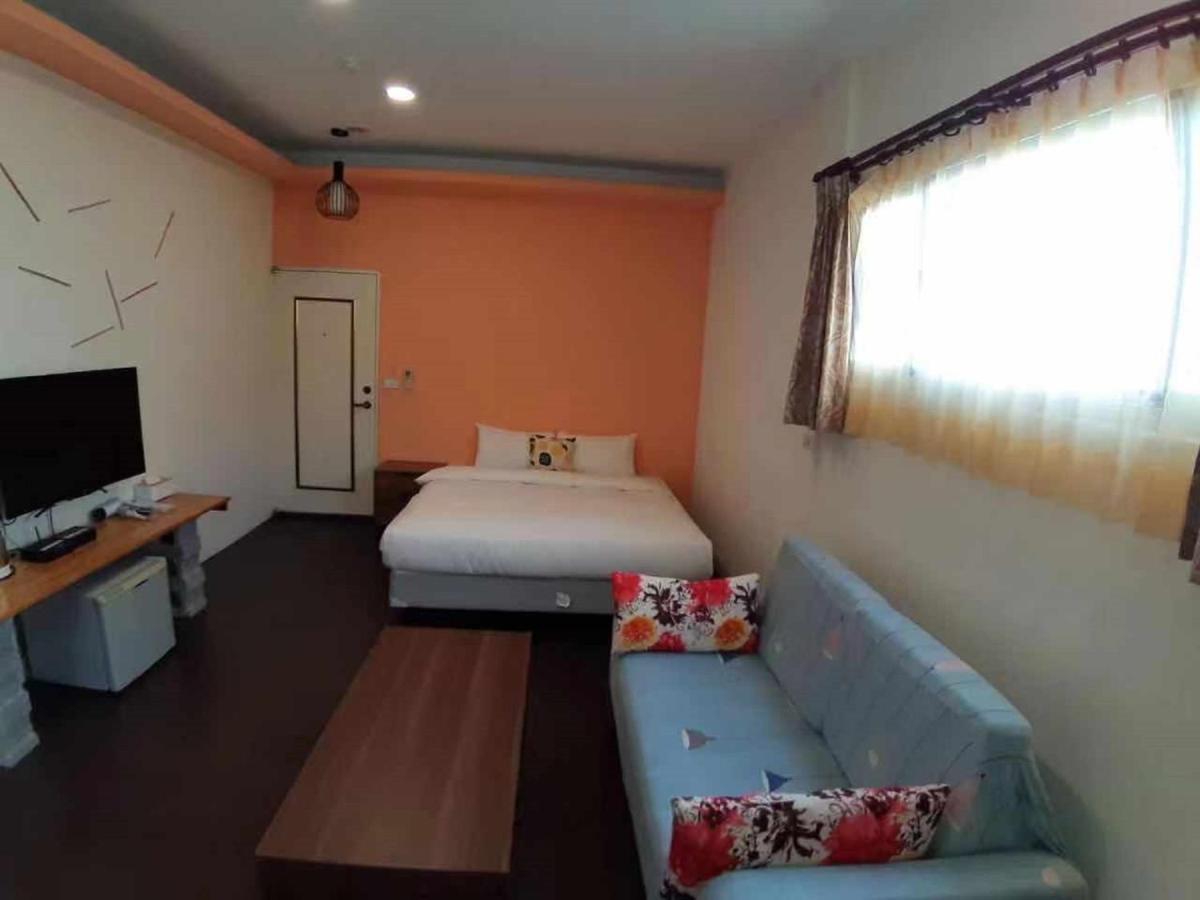 Hearty Homestay Nanwan Exterior photo